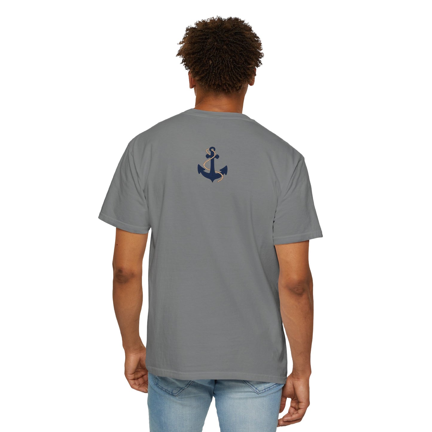 Lighthouse T-shirt Marine Style