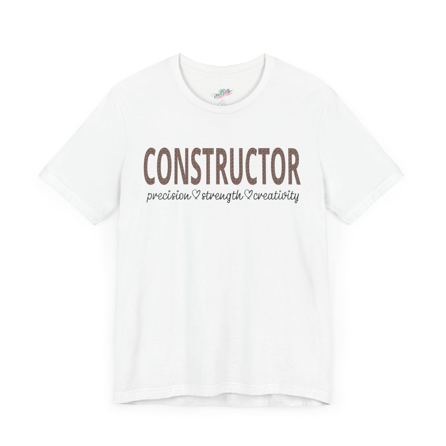 Constructor Tribute T-Shirt