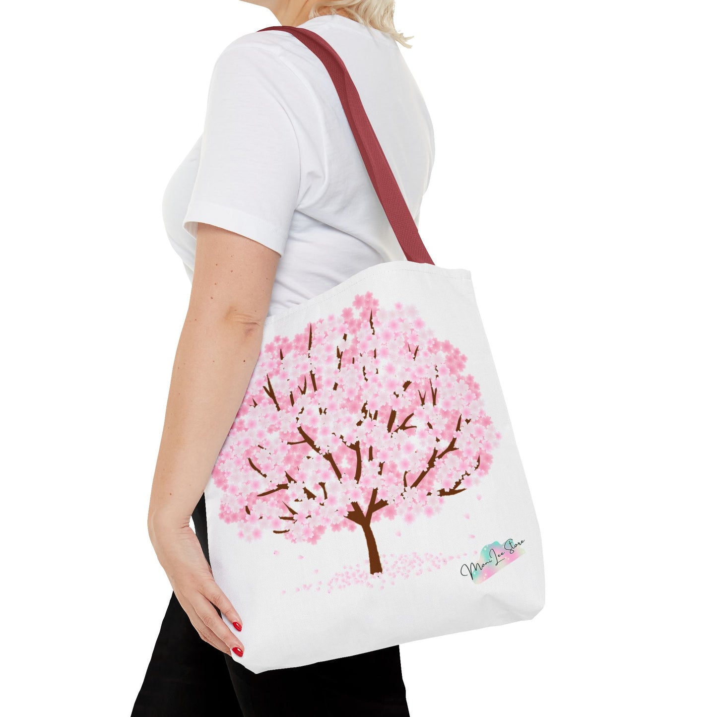 Cherry Blossom Tote Bag