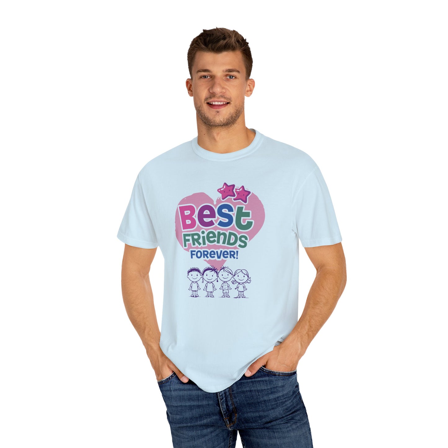 Best Friends Forever T-Shirt