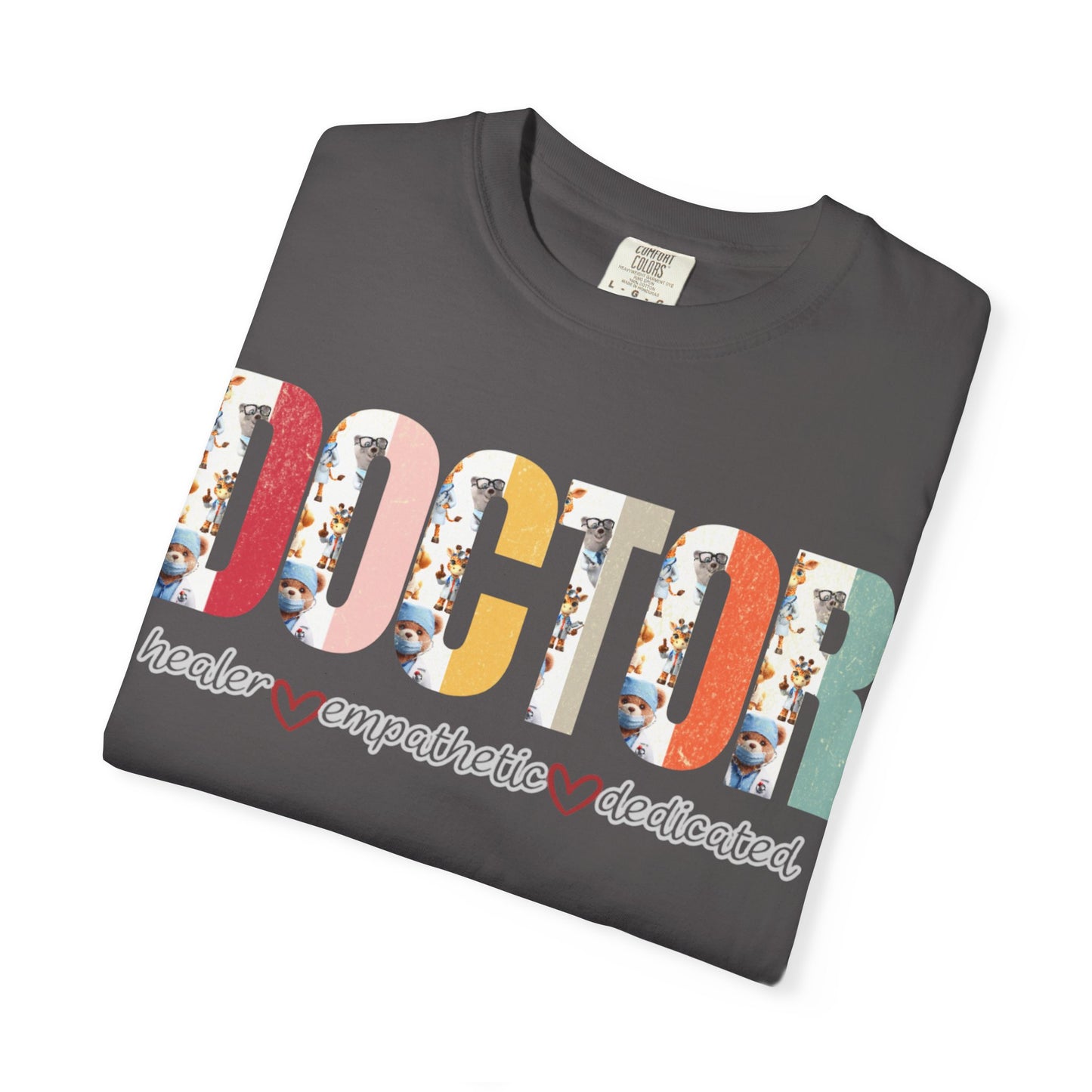 Doctor Tribute T-shirt.
