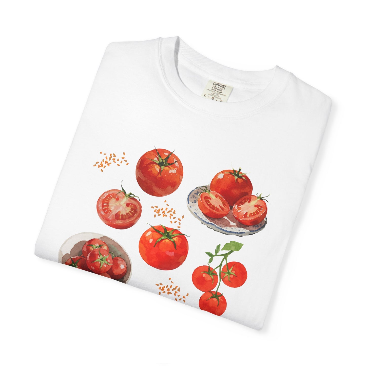Garden Fresh Tomato T-Shirt