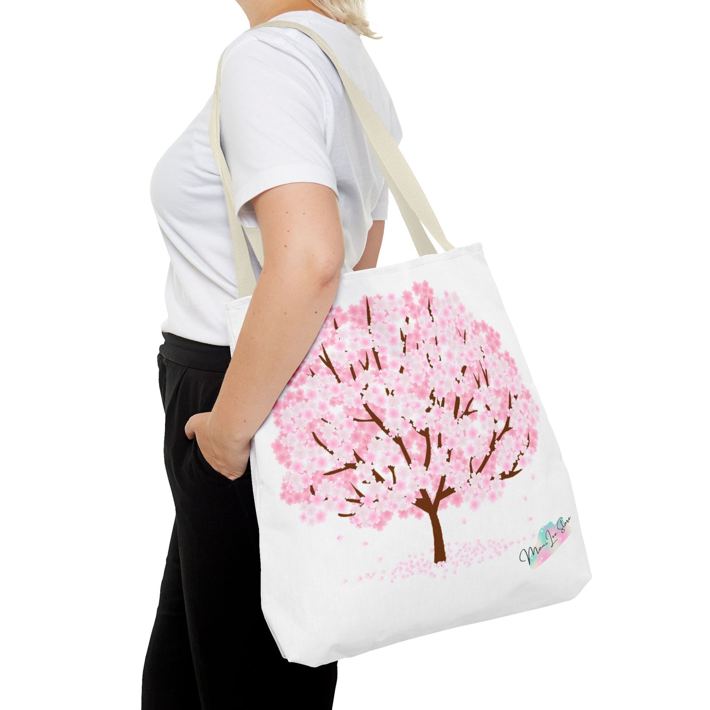Cherry Blossom Tote Bag