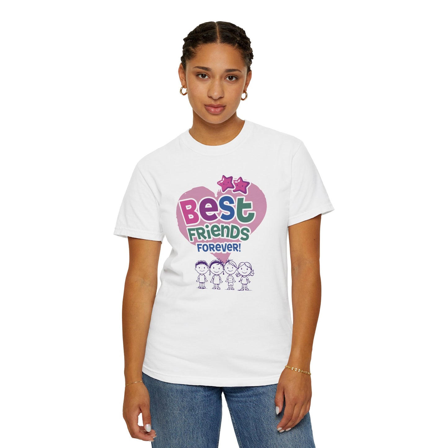 Best Friends Forever T-Shirt