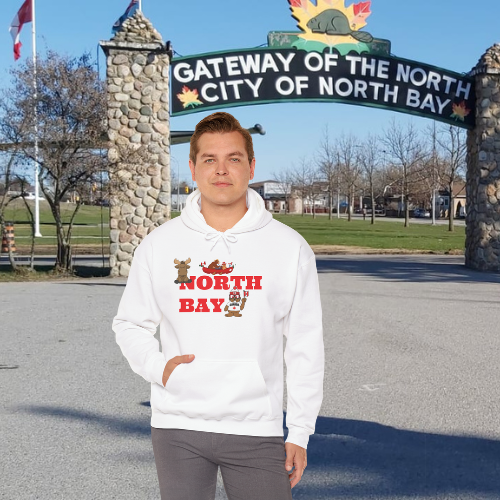 Hoodie North Bay