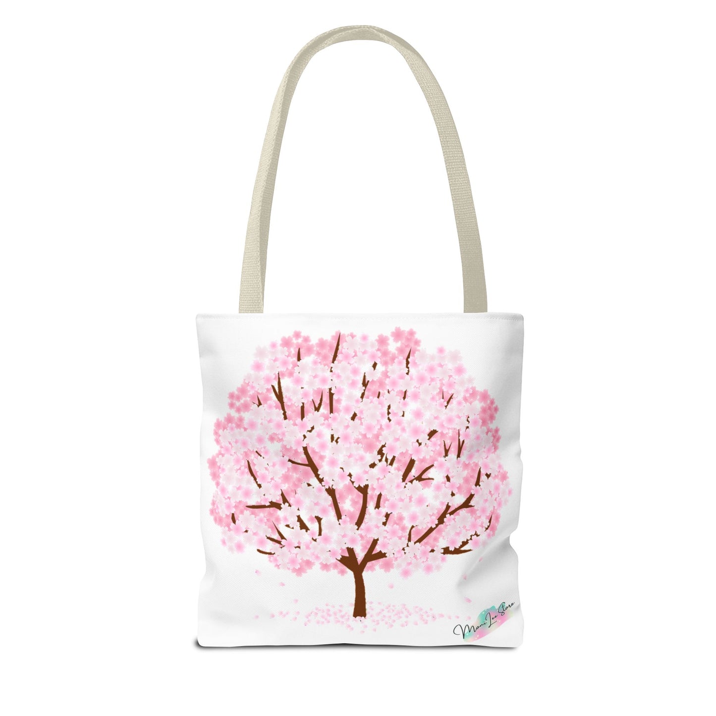 Cherry Blossom Tote Bag