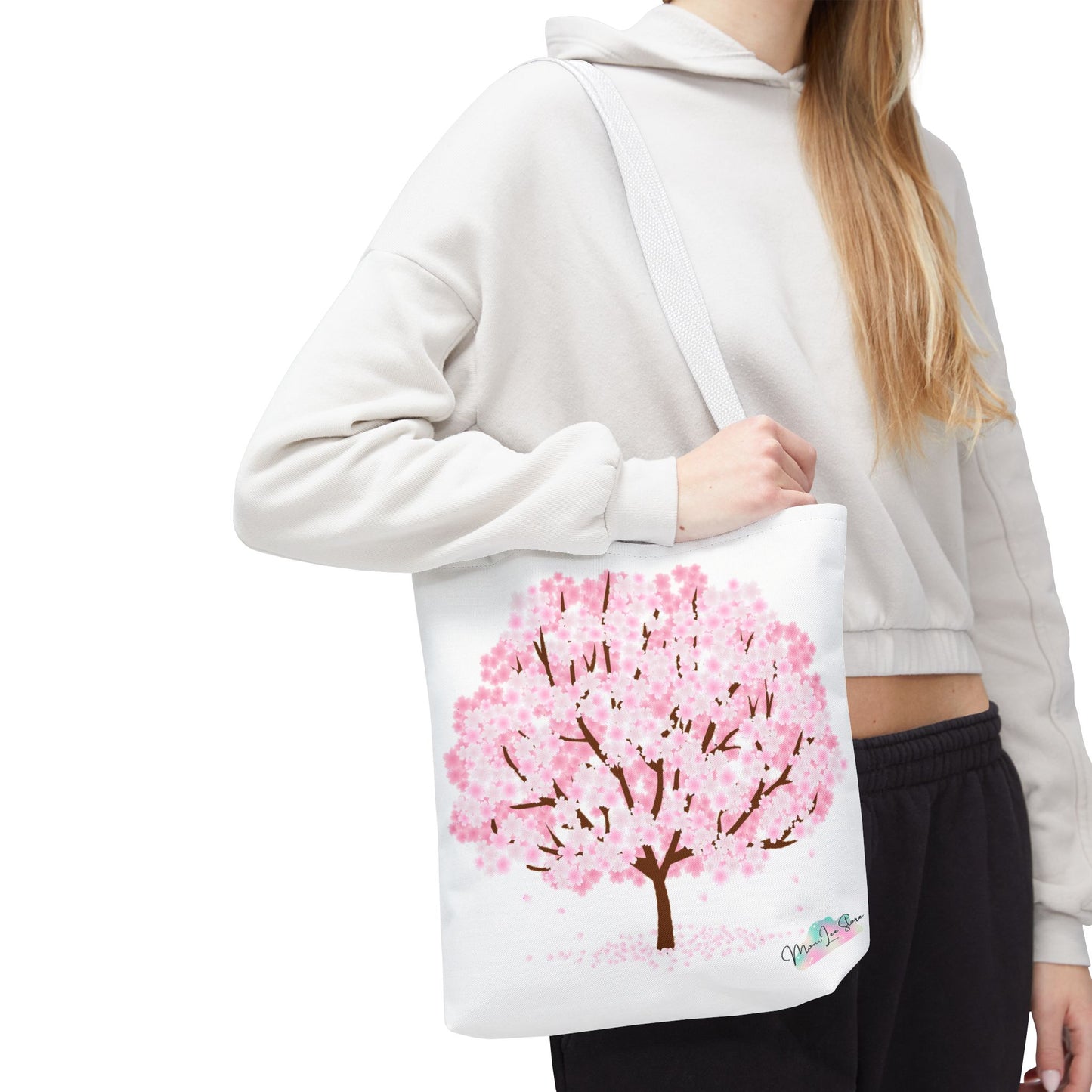 Cherry Blossom Tote Bag