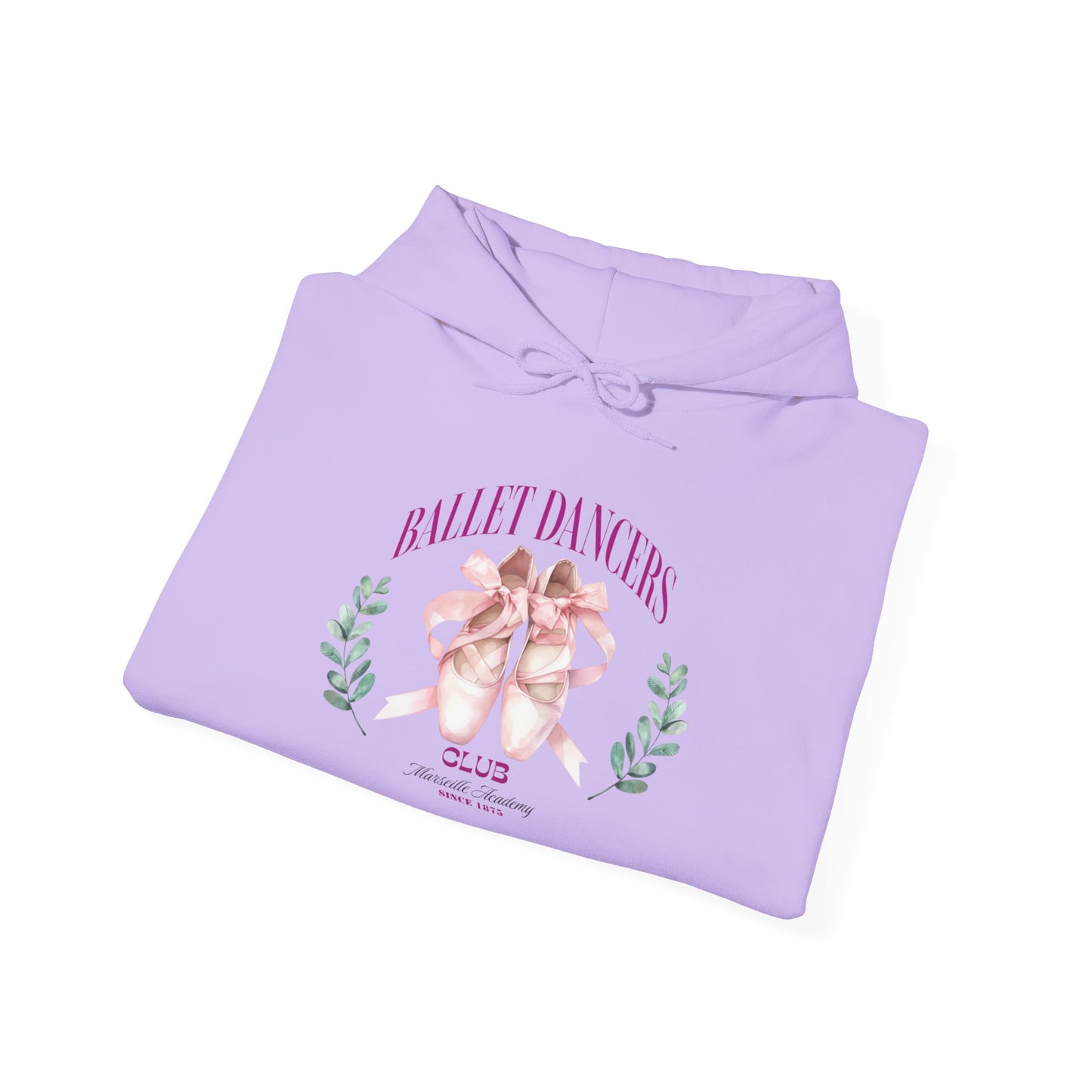 Ballet Dancers Academy Hoodie