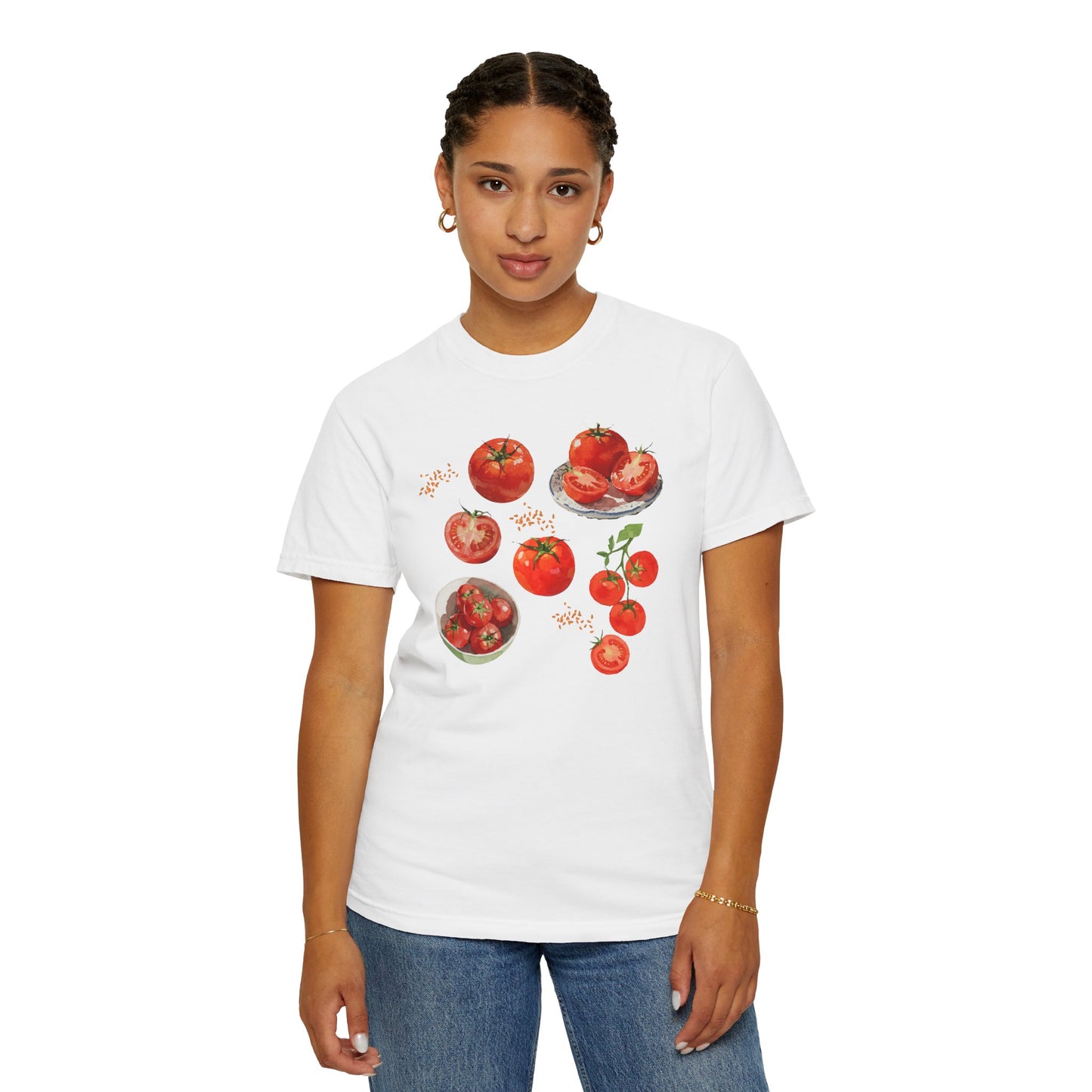 Garden Fresh Tomato T-Shirt
