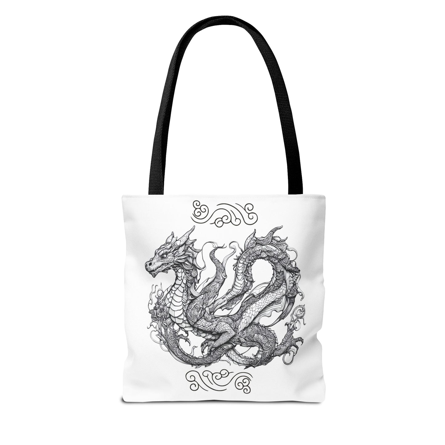 Dragon Tote Bag - Mythical Creature