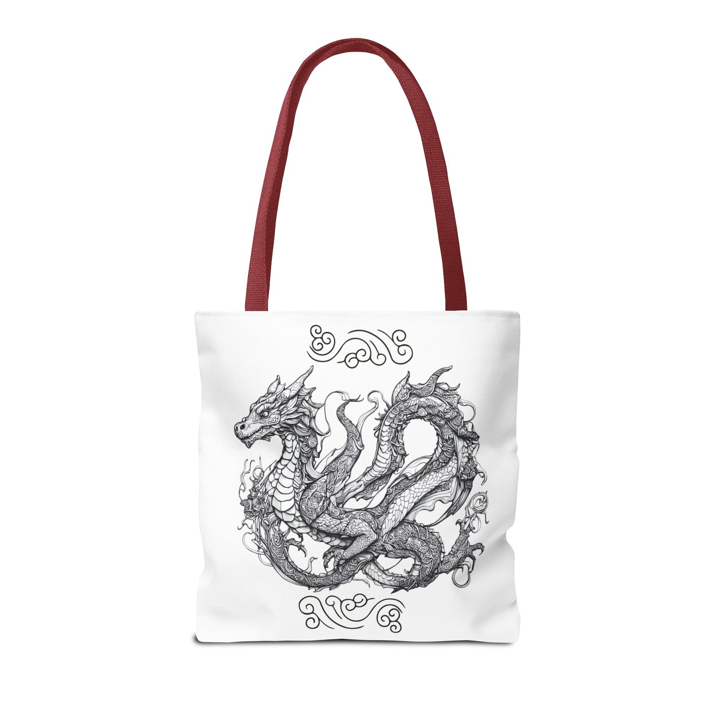 Dragon Tote Bag - Mythical Creature