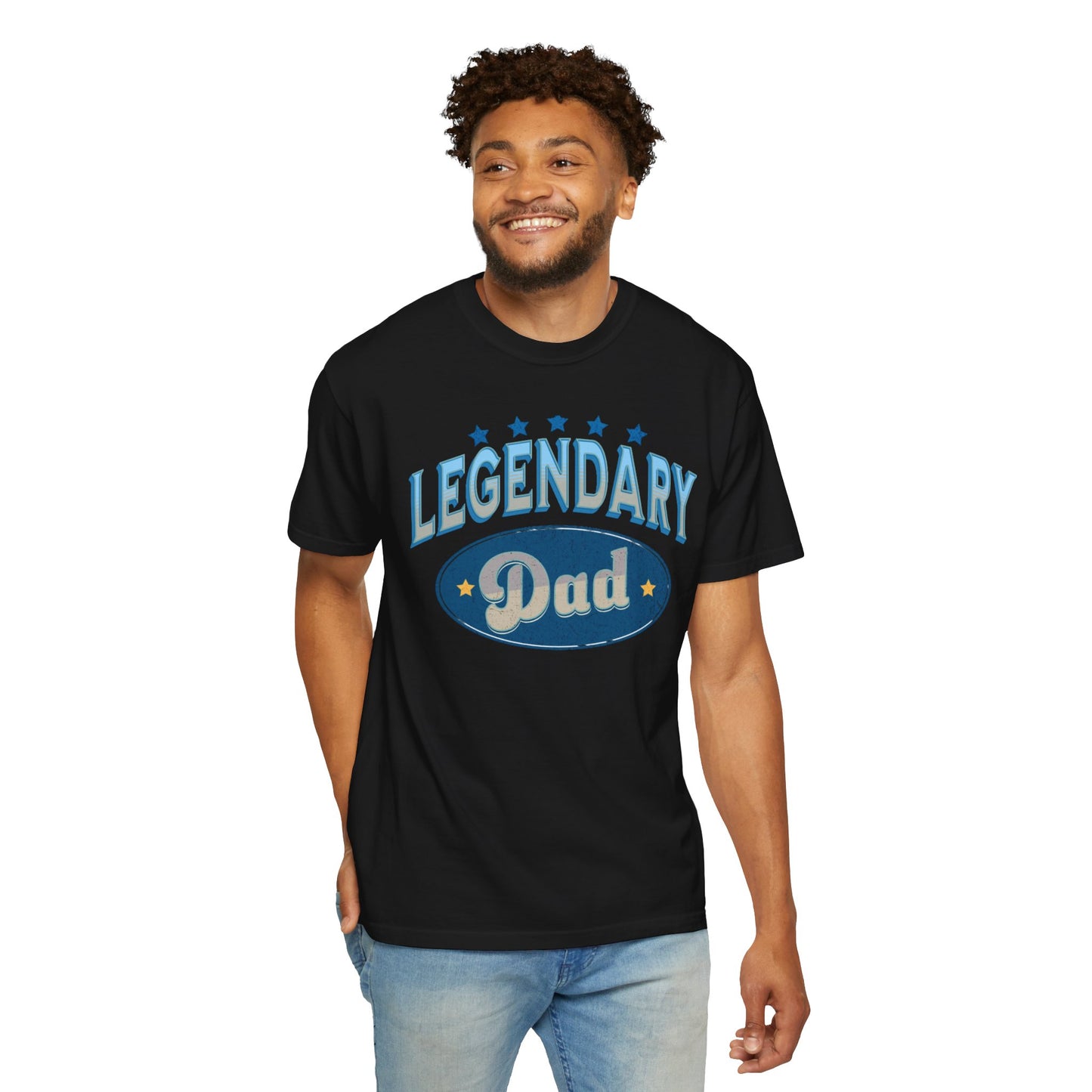 Legendary Dad T-shirt