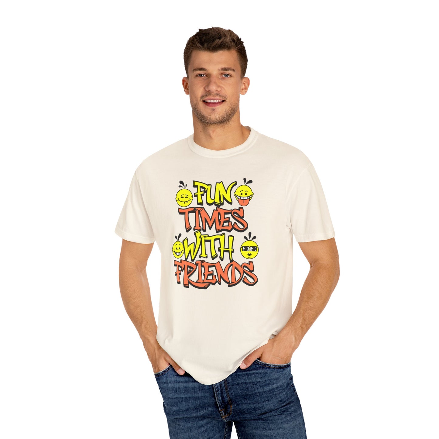 Fun Times Unisex T-Shirt