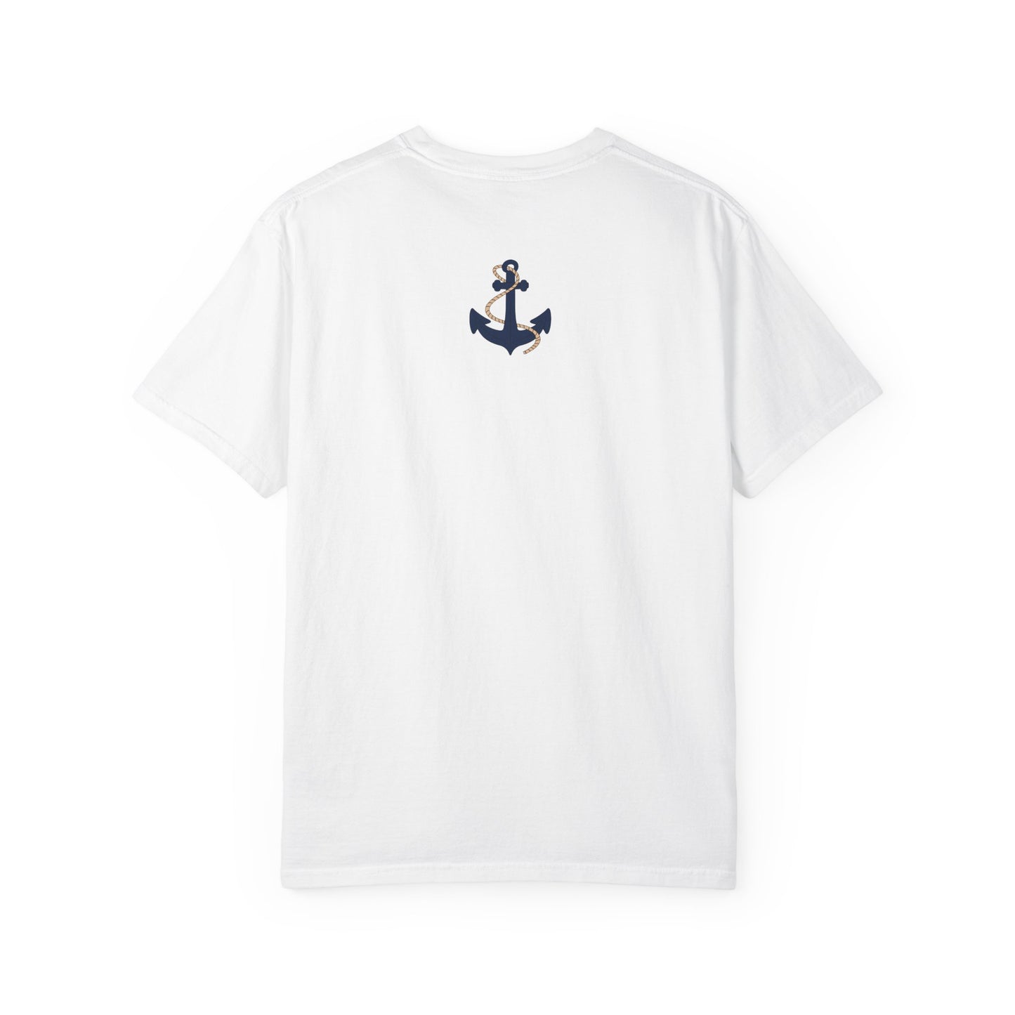 Lighthouse T-shirt Marine Style