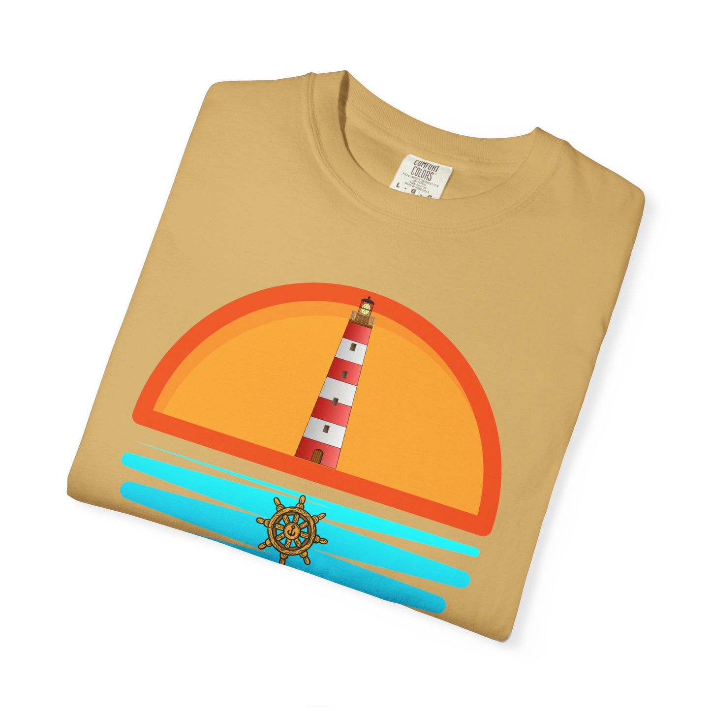 Lighthouse T-shirt Marine Style