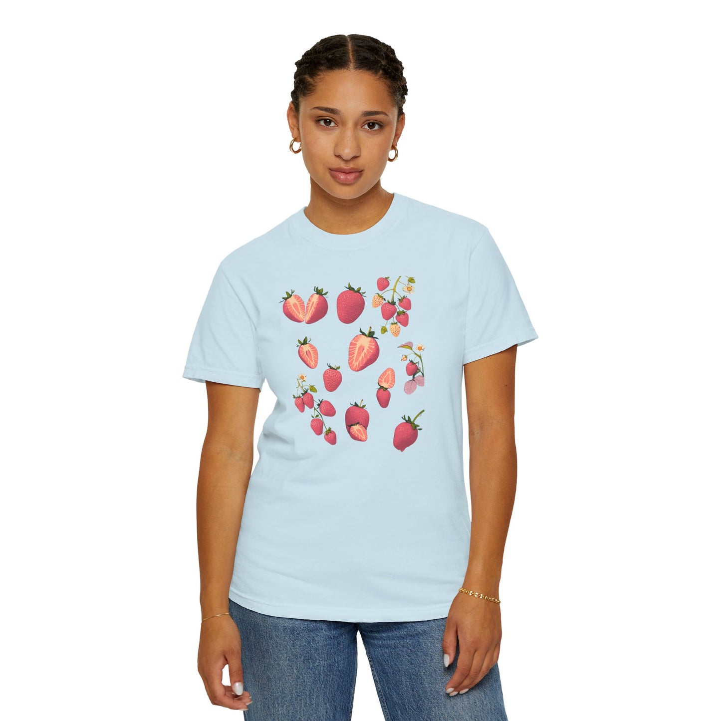 Strawberries T-shirt