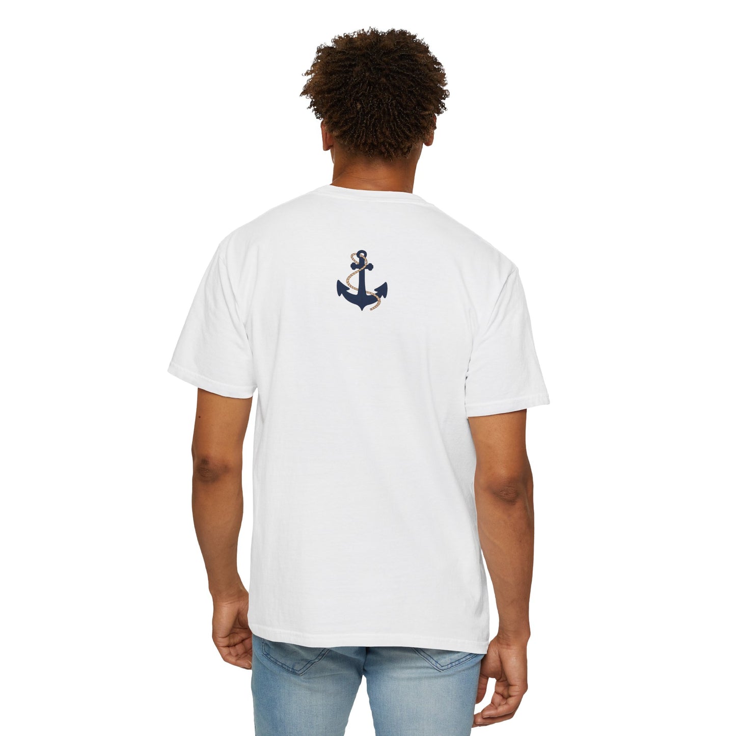Lighthouse T-shirt Marine Style