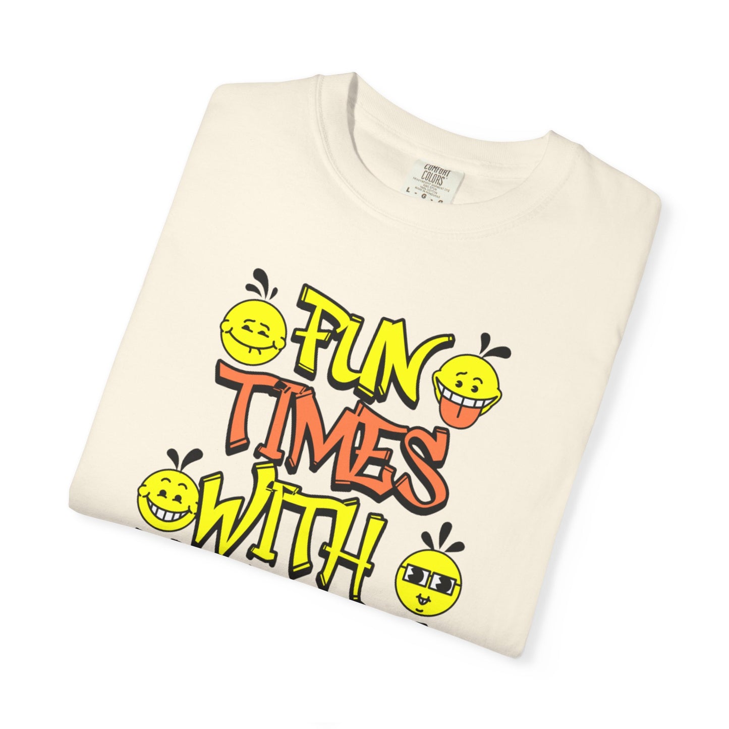 Fun Times Unisex T-Shirt