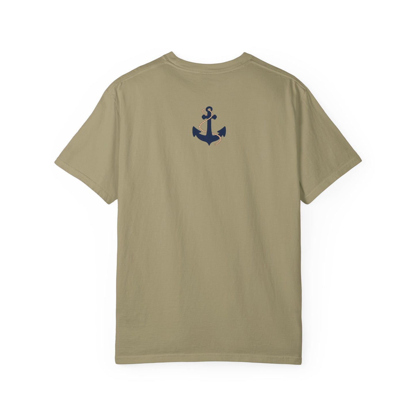 Lighthouse T-shirt Marine Style