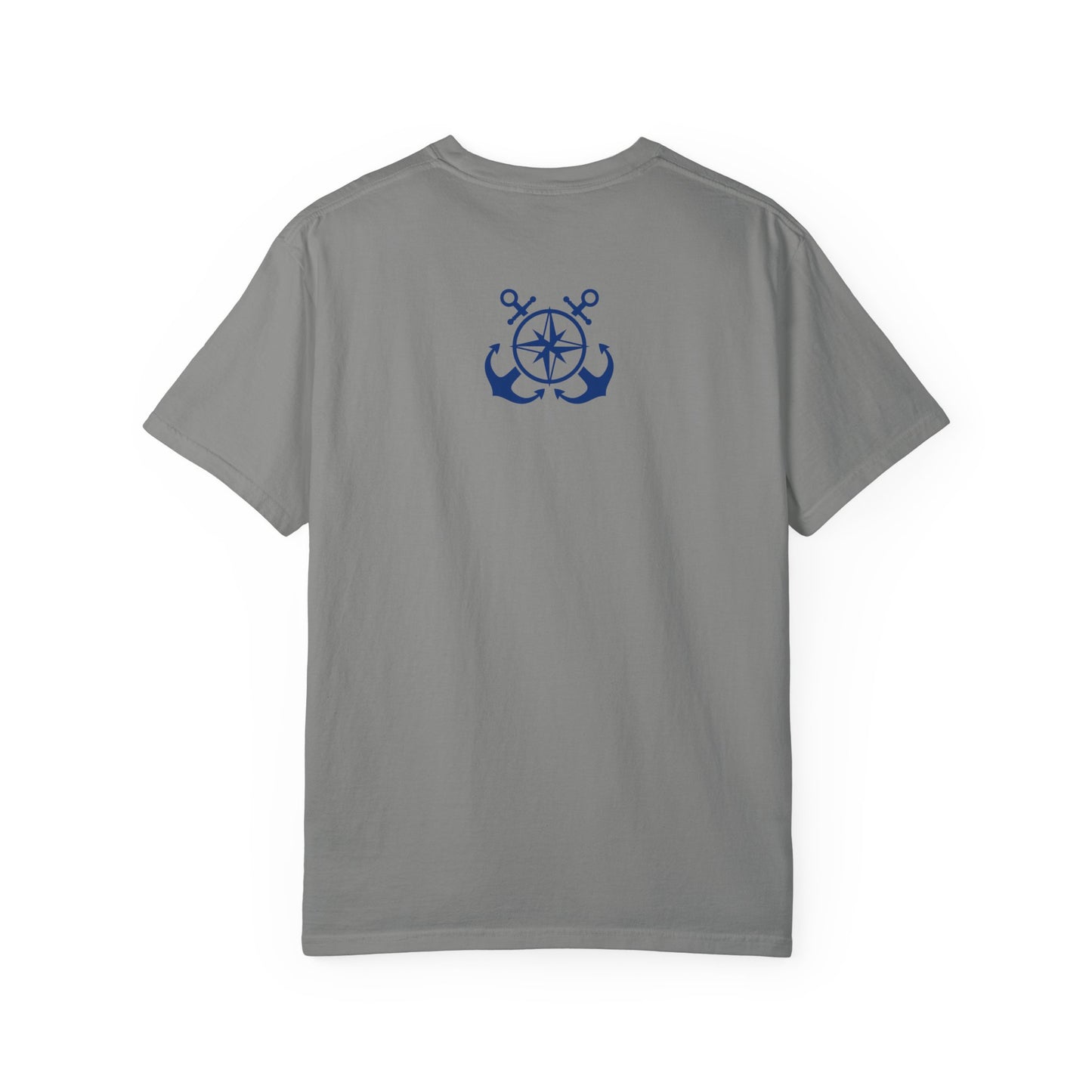 Navy Port Style Lighthouse T-Shirt.