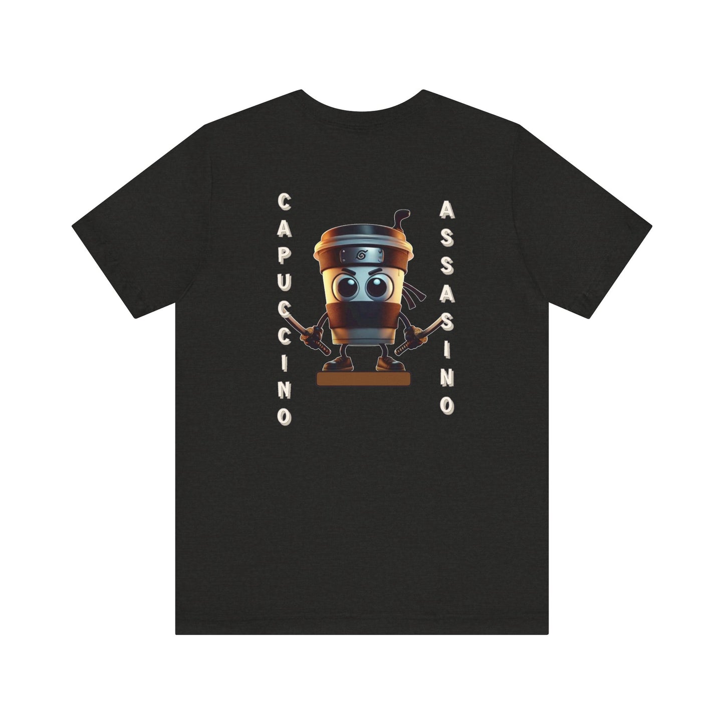 Playful Ballerina Cappuccina & Cappuccino Assasino T-Shirt.