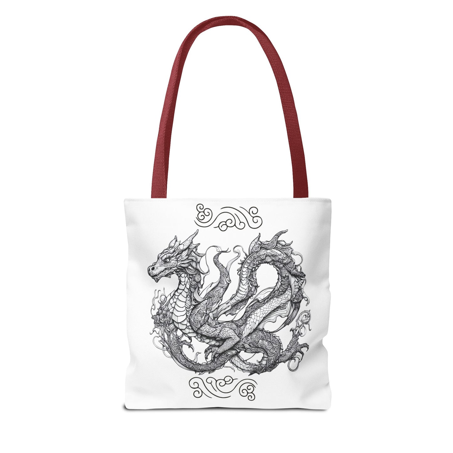 Dragon Tote Bag - Mythical Creature