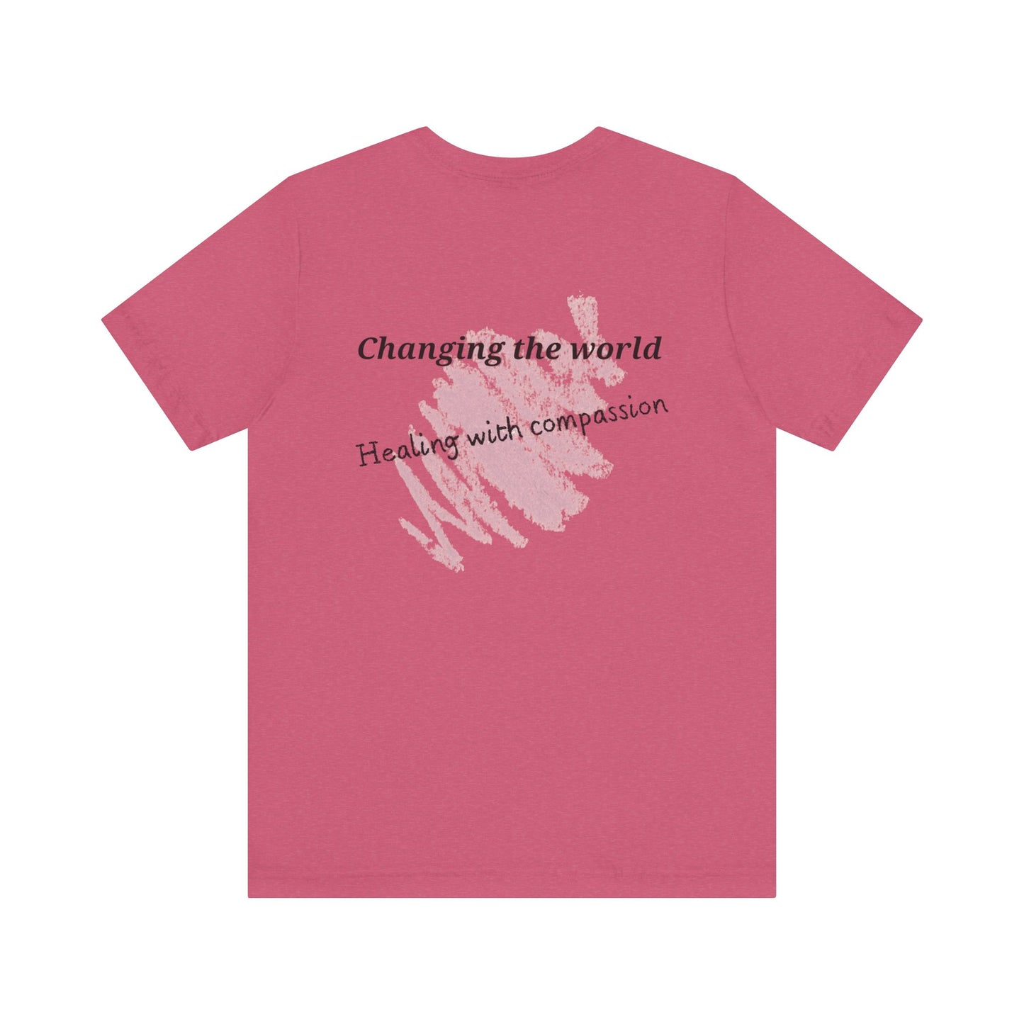 Nurse Tribute Tee, Nursing people Gift, Unisex Jersey T-Shirt. Proud Nurse.