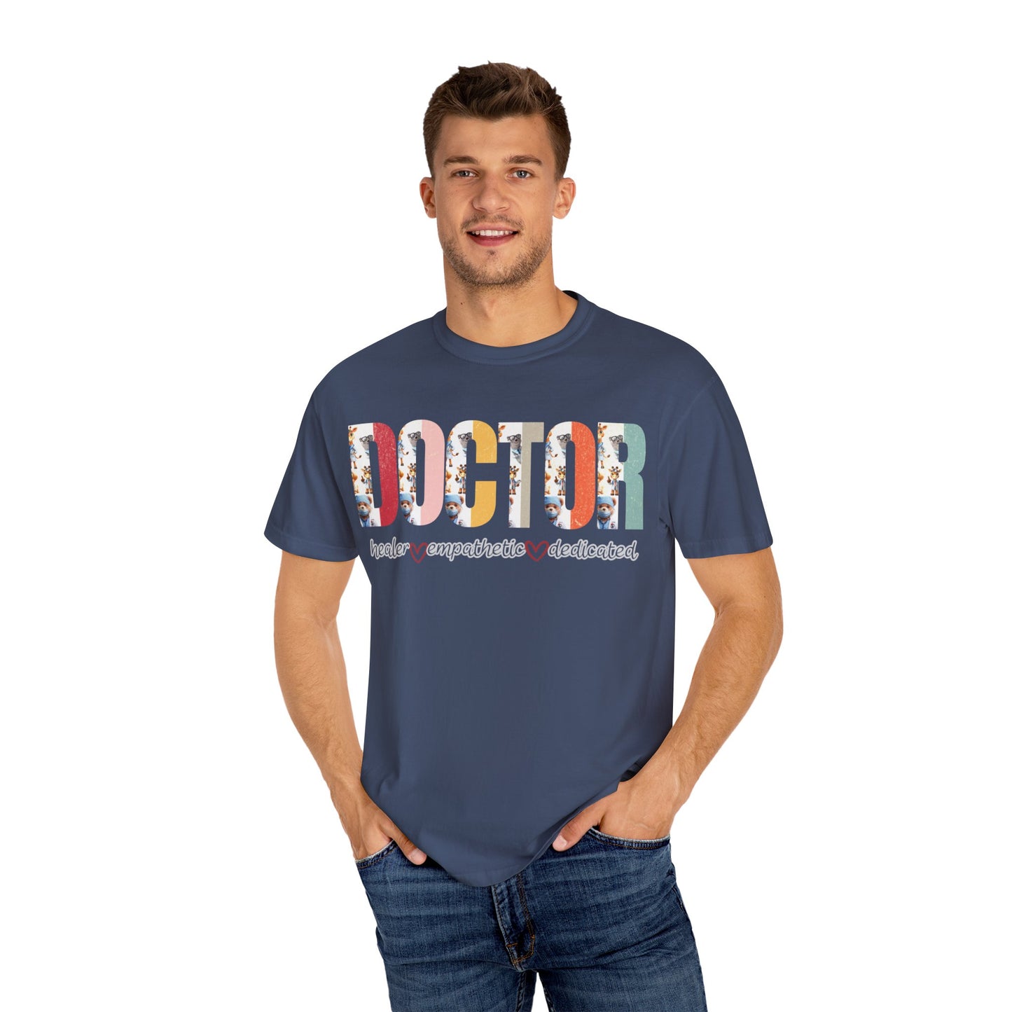 Doctor Tribute T-shirt.