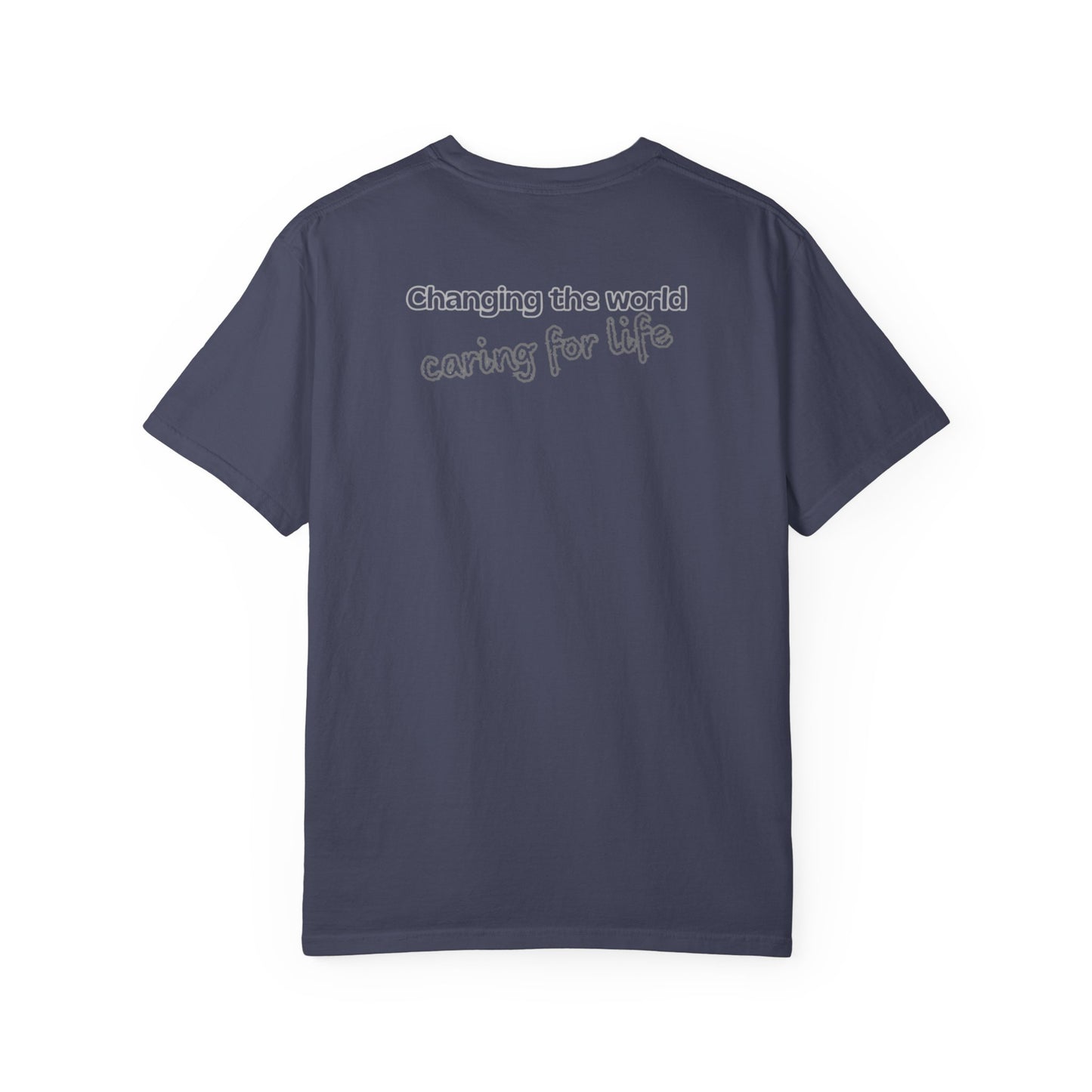 Doctor Tribute T-shirt.
