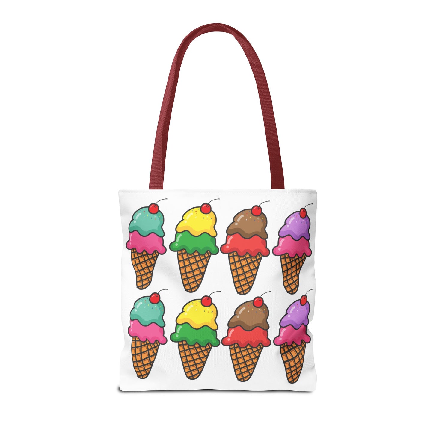 Ice Cream Lover Tote Bag