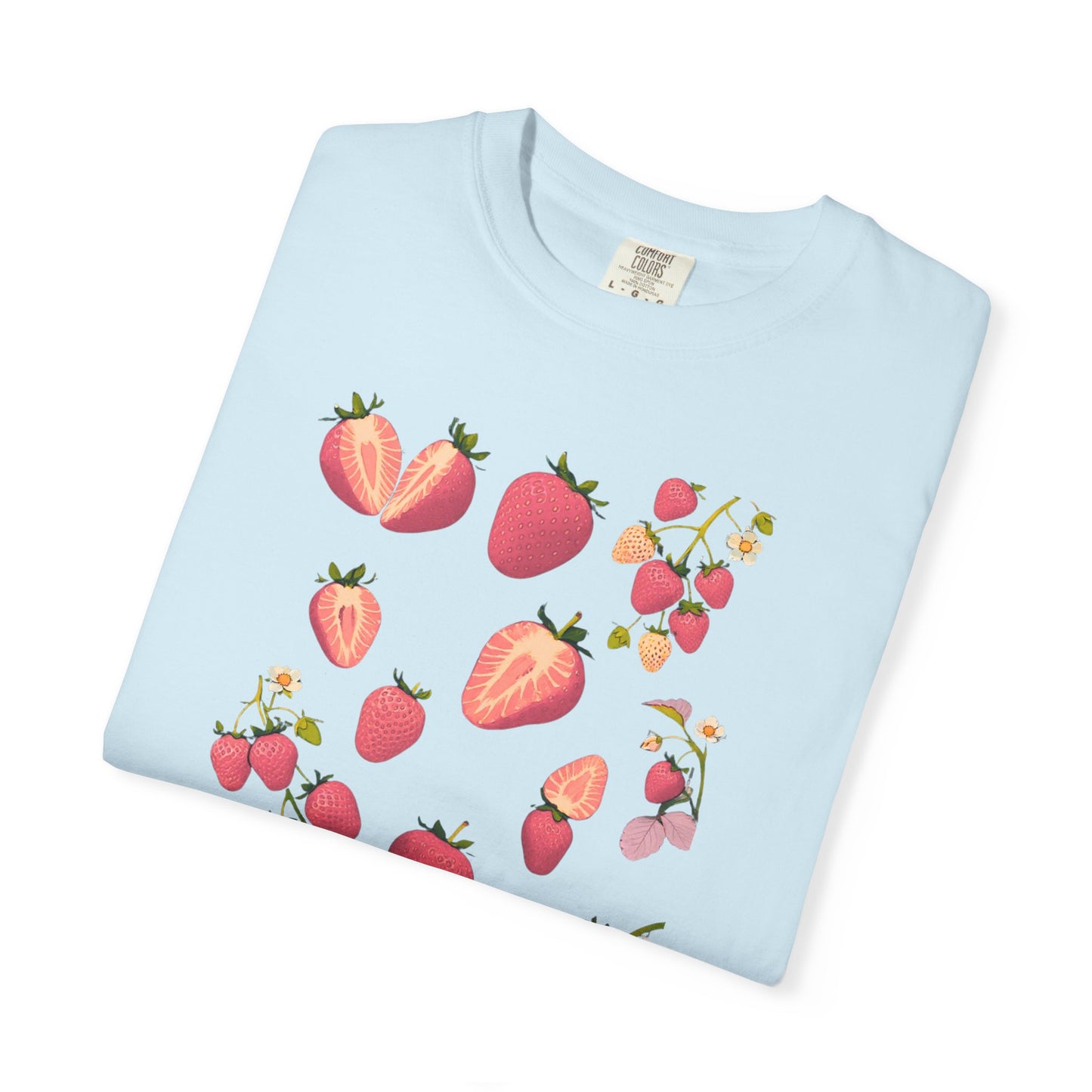 Strawberries T-shirt
