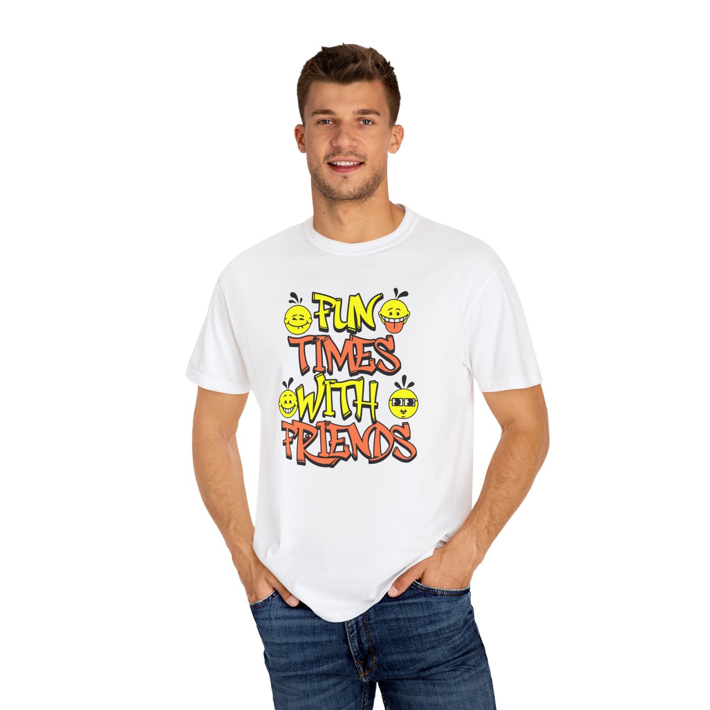 Fun Times Unisex T-Shirt