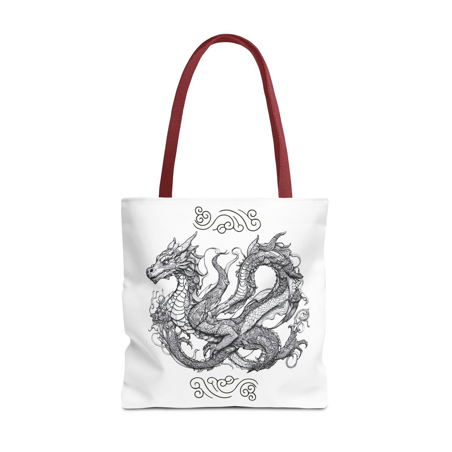 Dragon Tote Bag - Mythical Creature