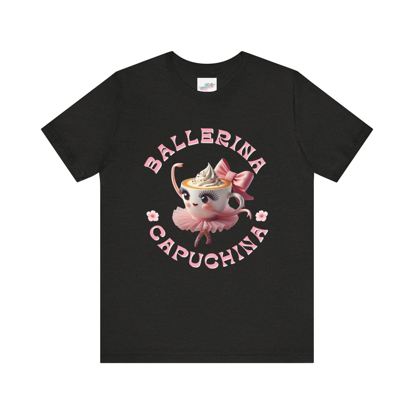 Playful Ballerina Cappuccina & Cappuccino Assasino T-Shirt.