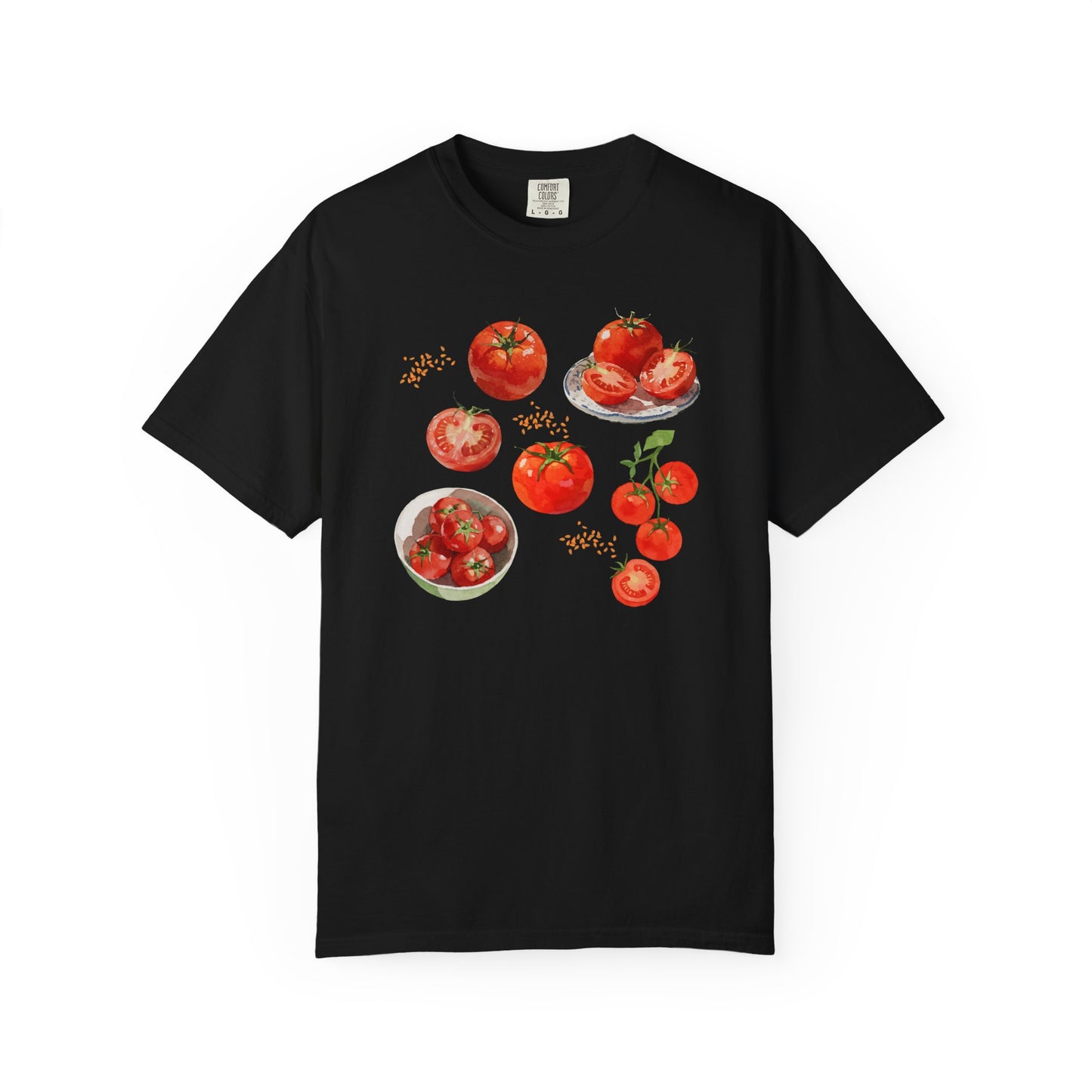 Garden Fresh Tomato T-Shirt