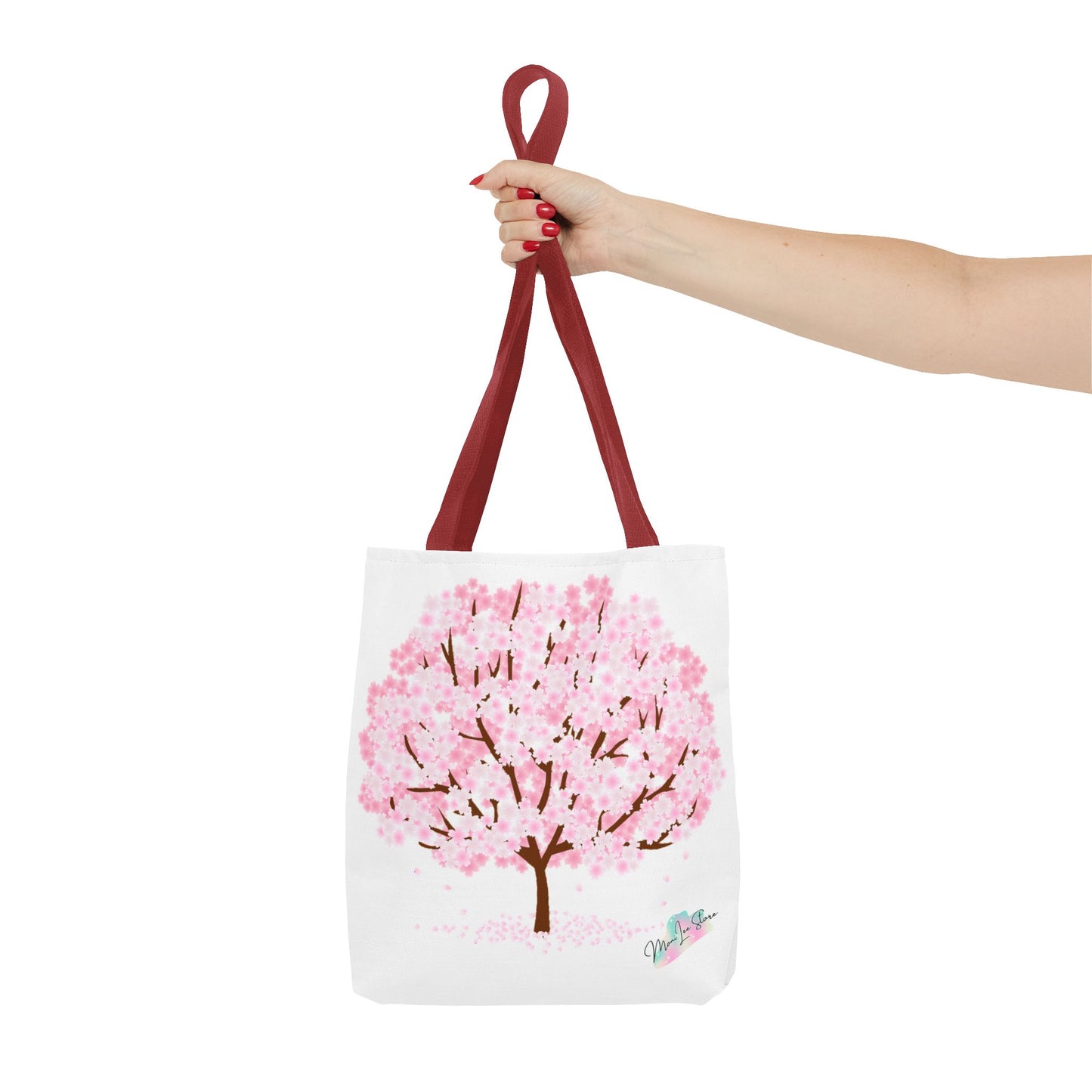 Cherry Blossom Tote Bag