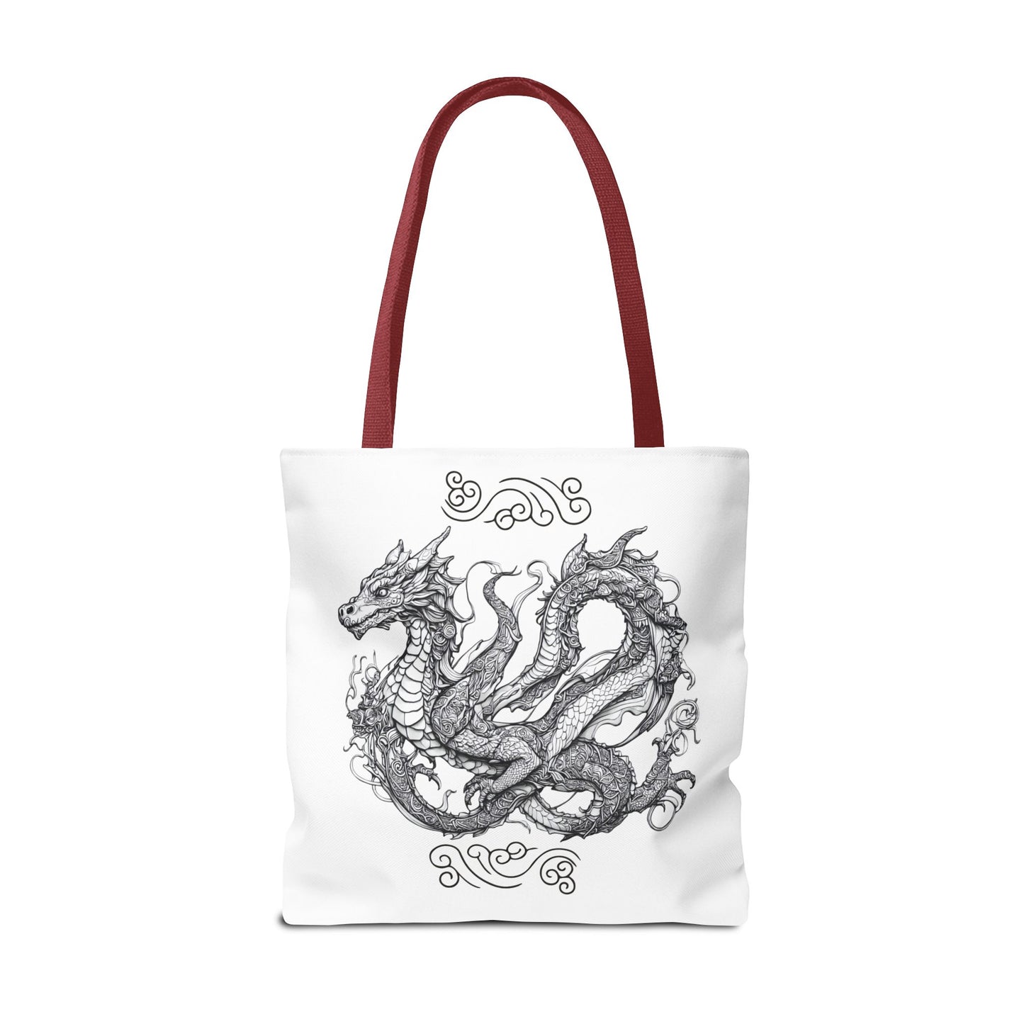 Dragon Tote Bag - Mythical Creature