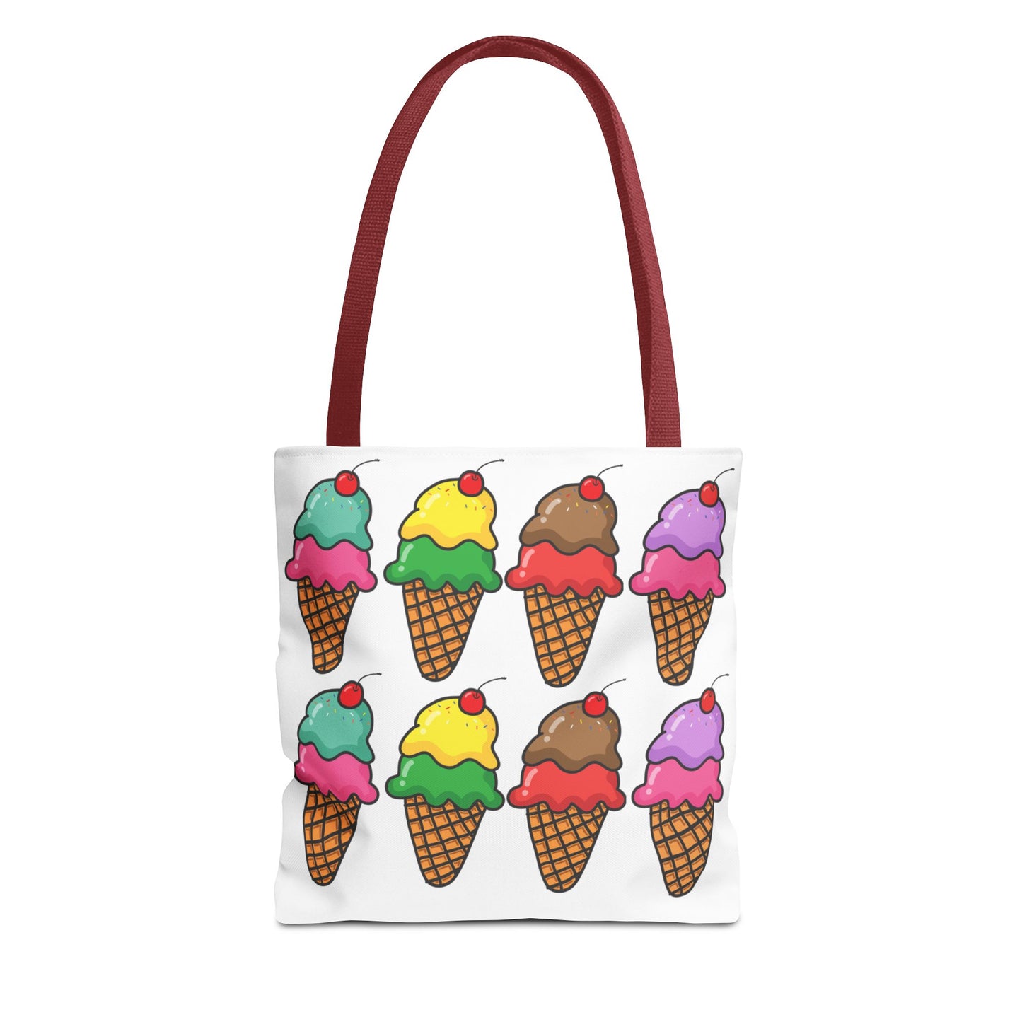 Ice Cream Lover Tote Bag