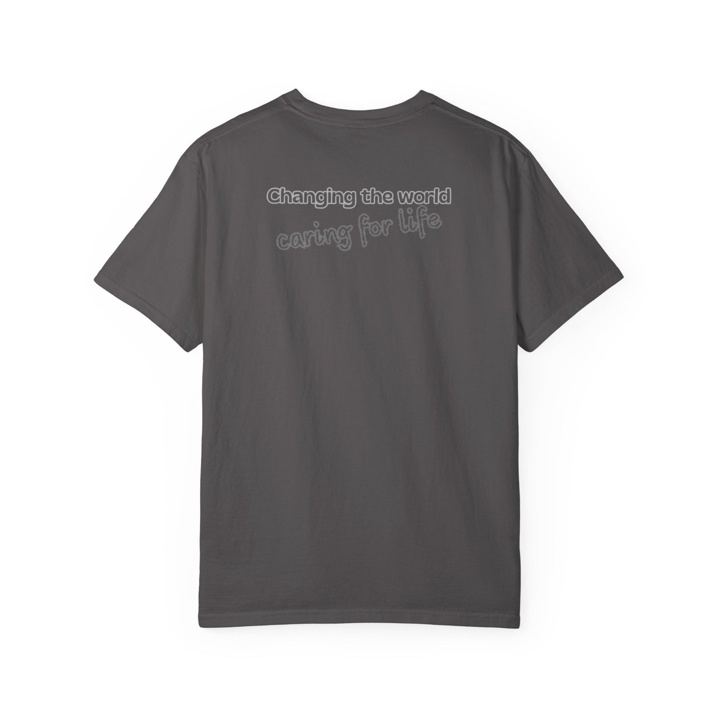 Doctor Tribute T-shirt.