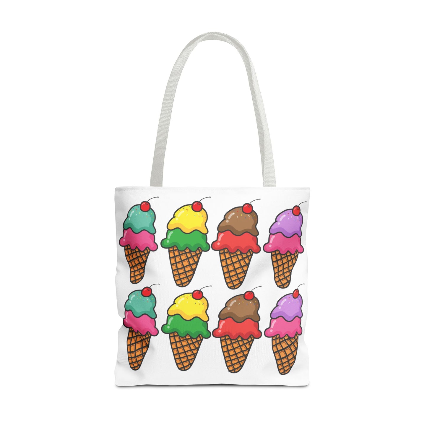 Ice Cream Lover Tote Bag
