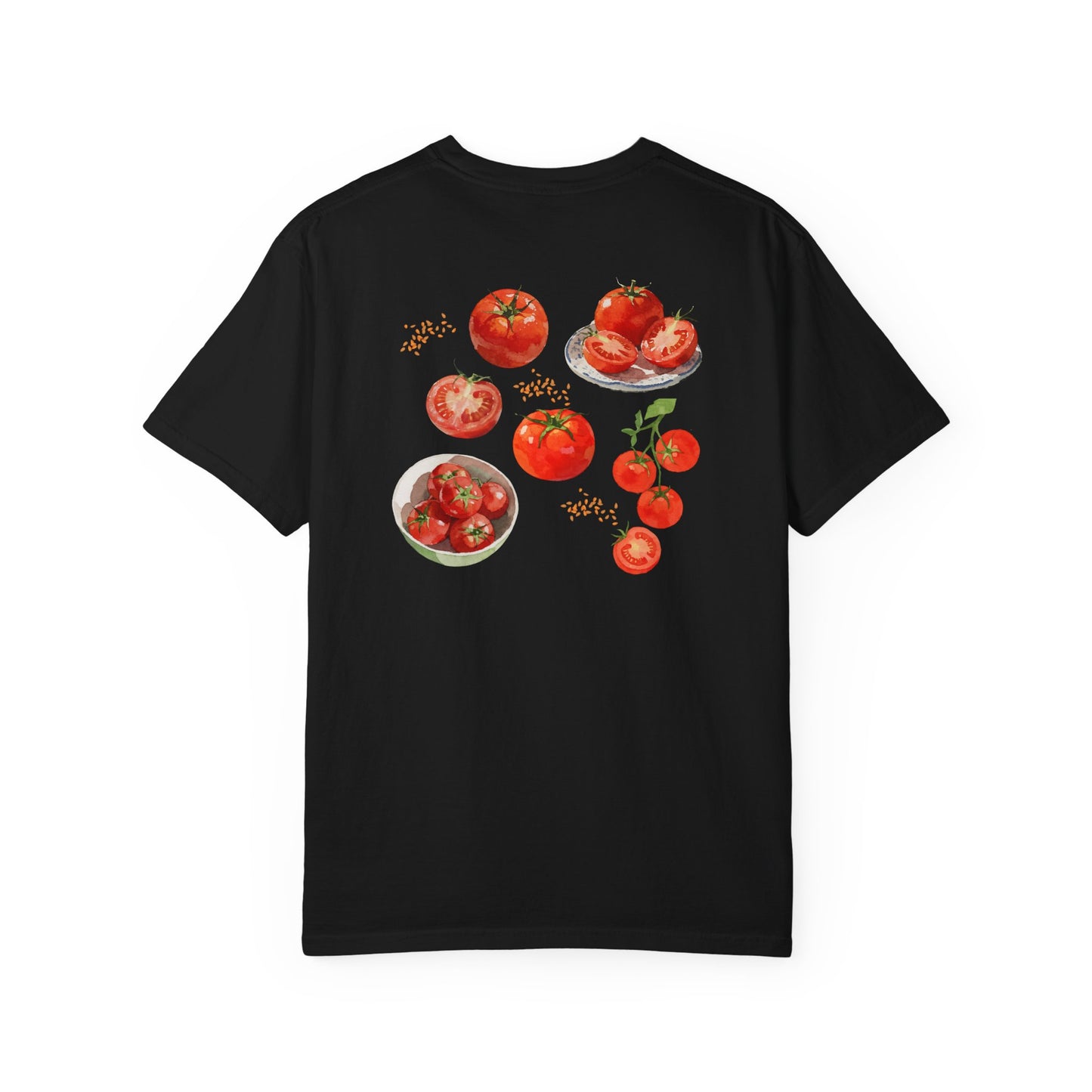 Garden Fresh Tomato T-Shirt