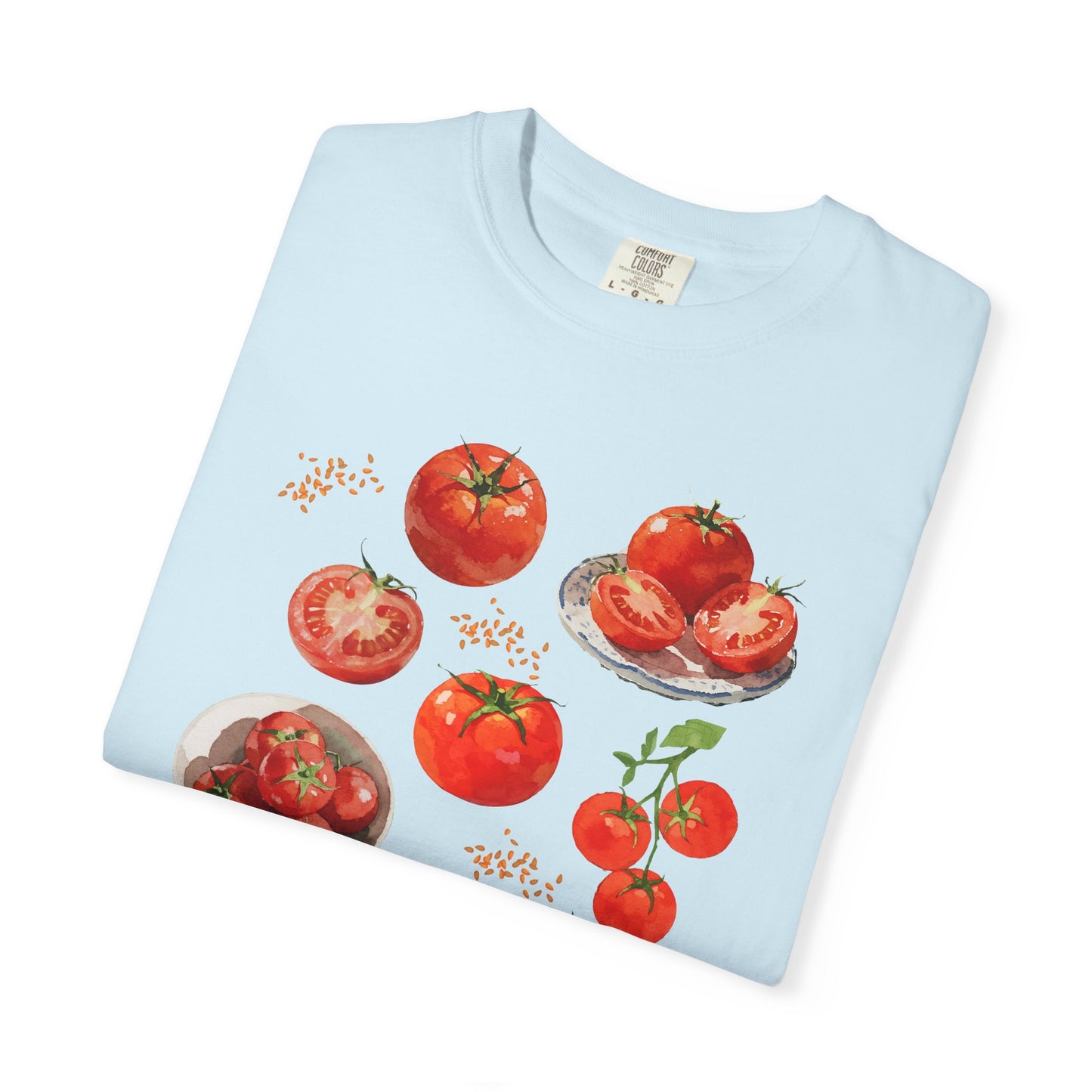 Garden Fresh Tomato T-Shirt