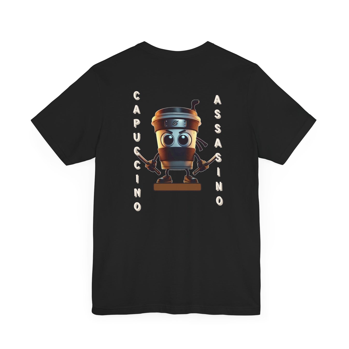 Playful Ballerina Cappuccina & Cappuccino Assasino T-Shirt.