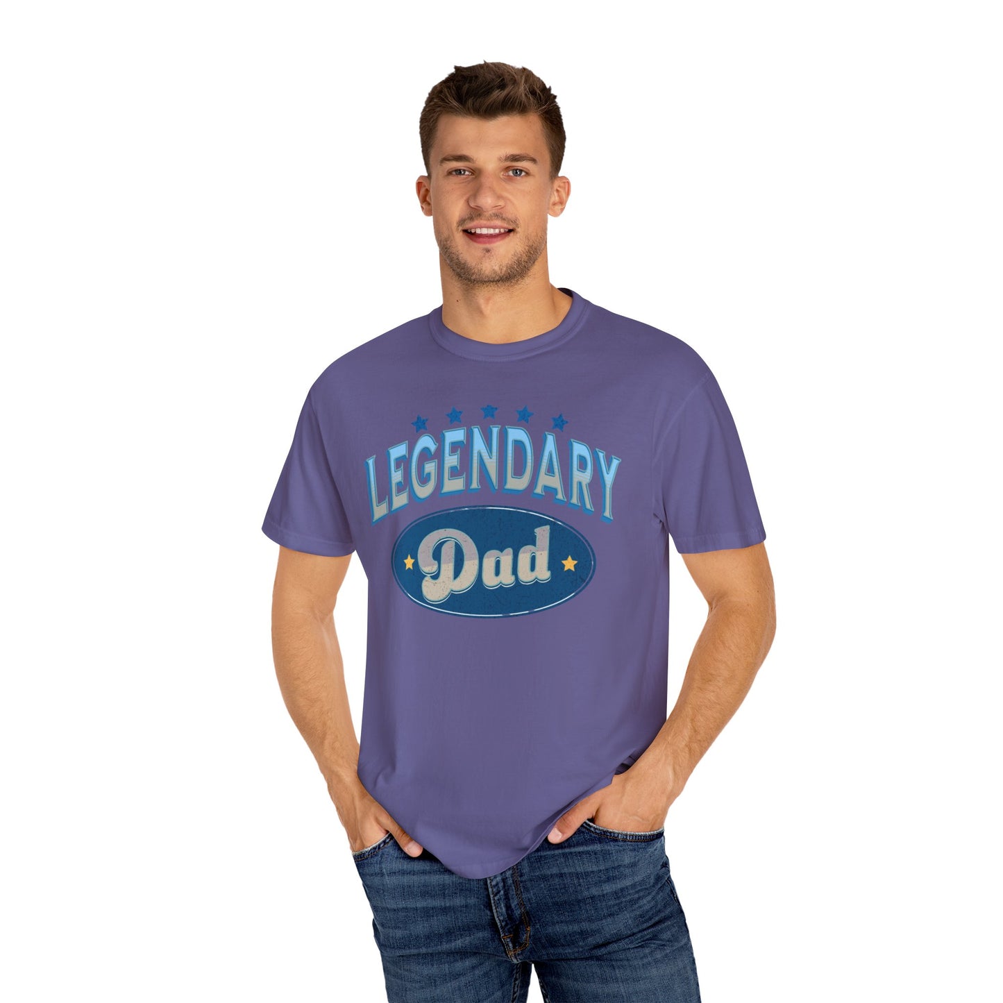 Legendary Dad T-shirt