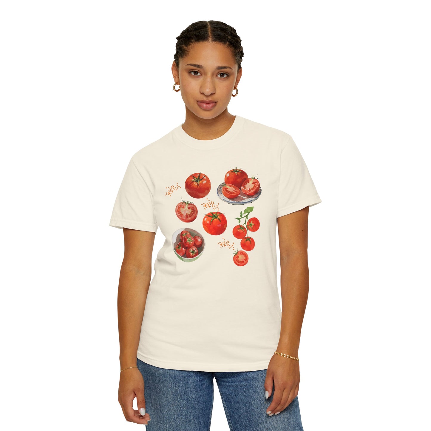 Garden Fresh Tomato T-Shirt