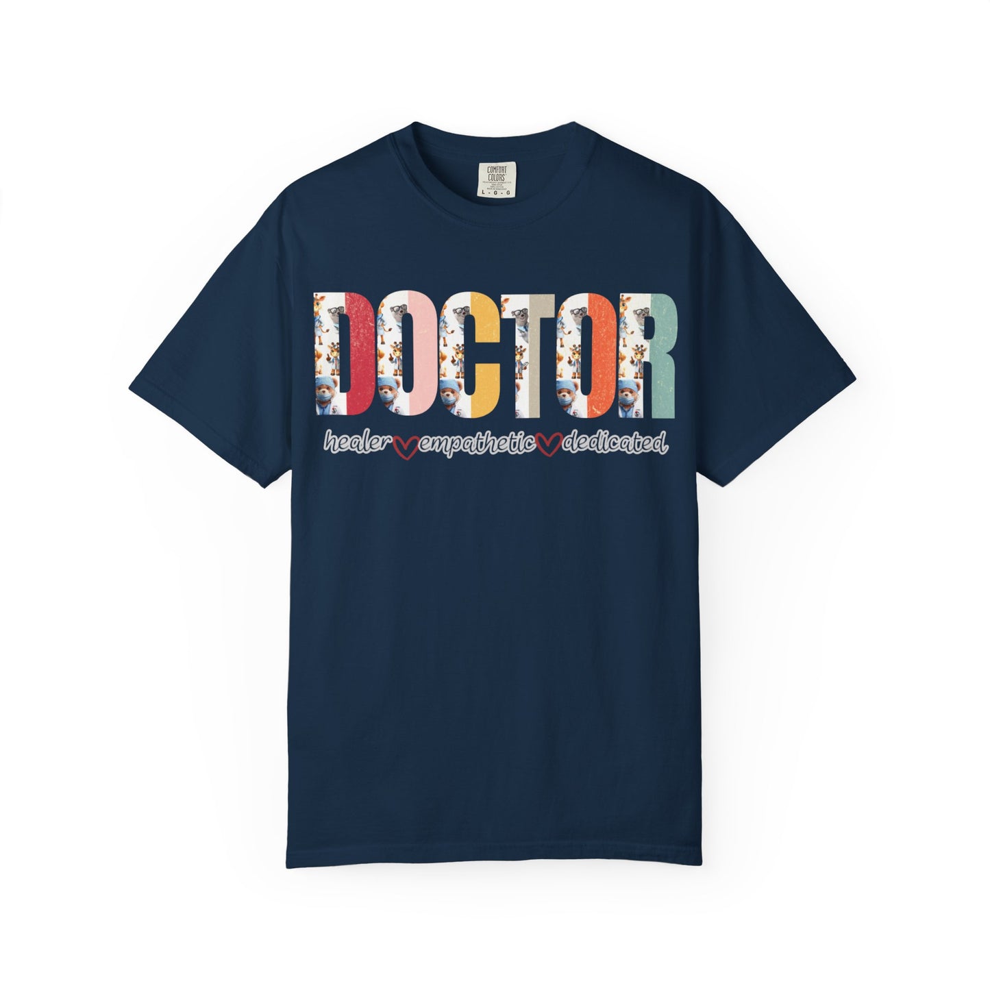 Doctor Tribute T-shirt.