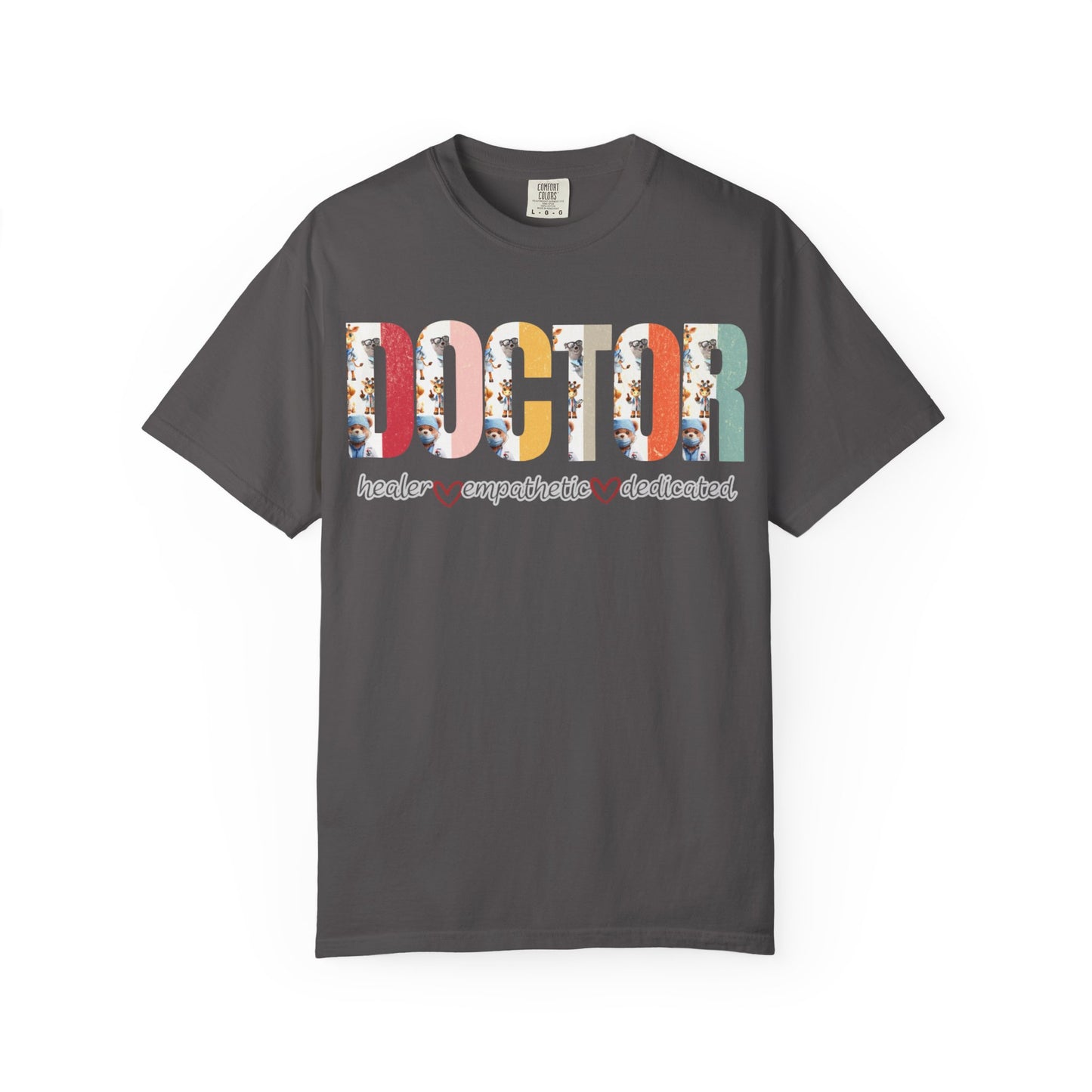 Doctor Tribute T-shirt.