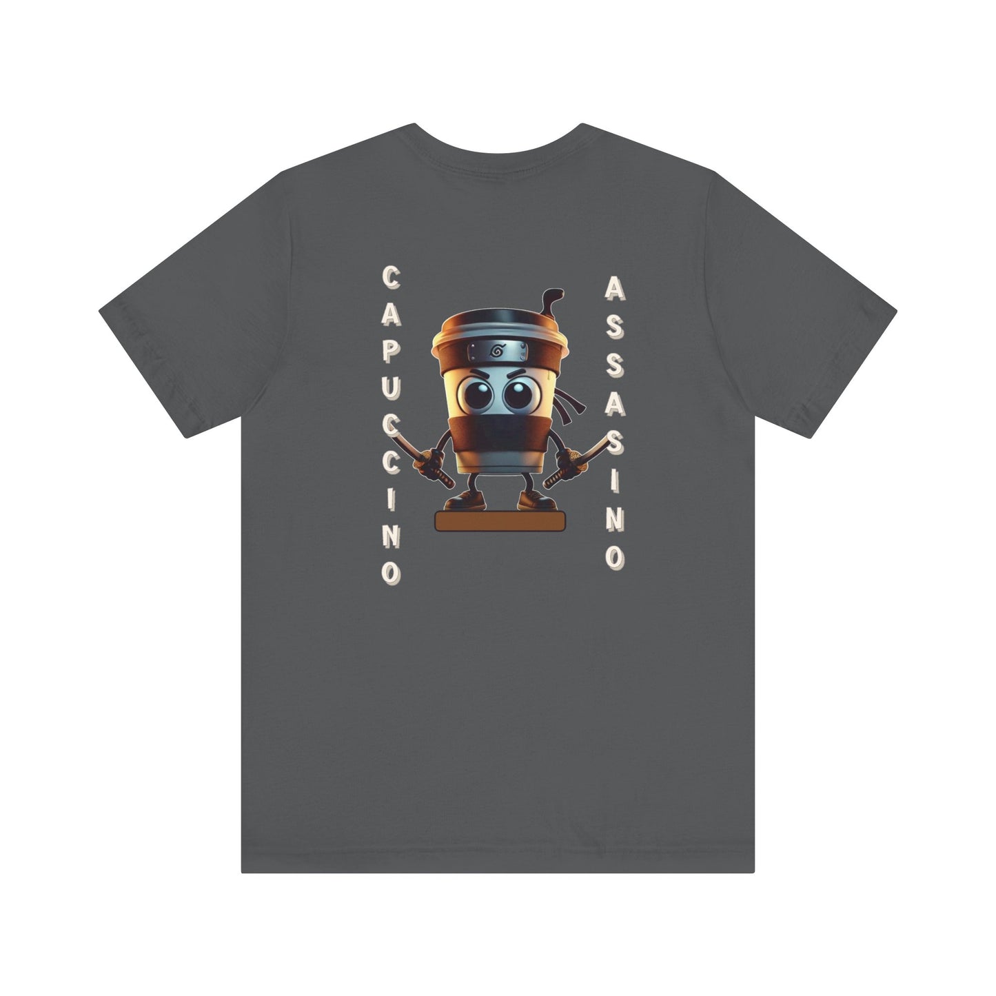 Playful Ballerina Cappuccina & Cappuccino Assasino T-Shirt.