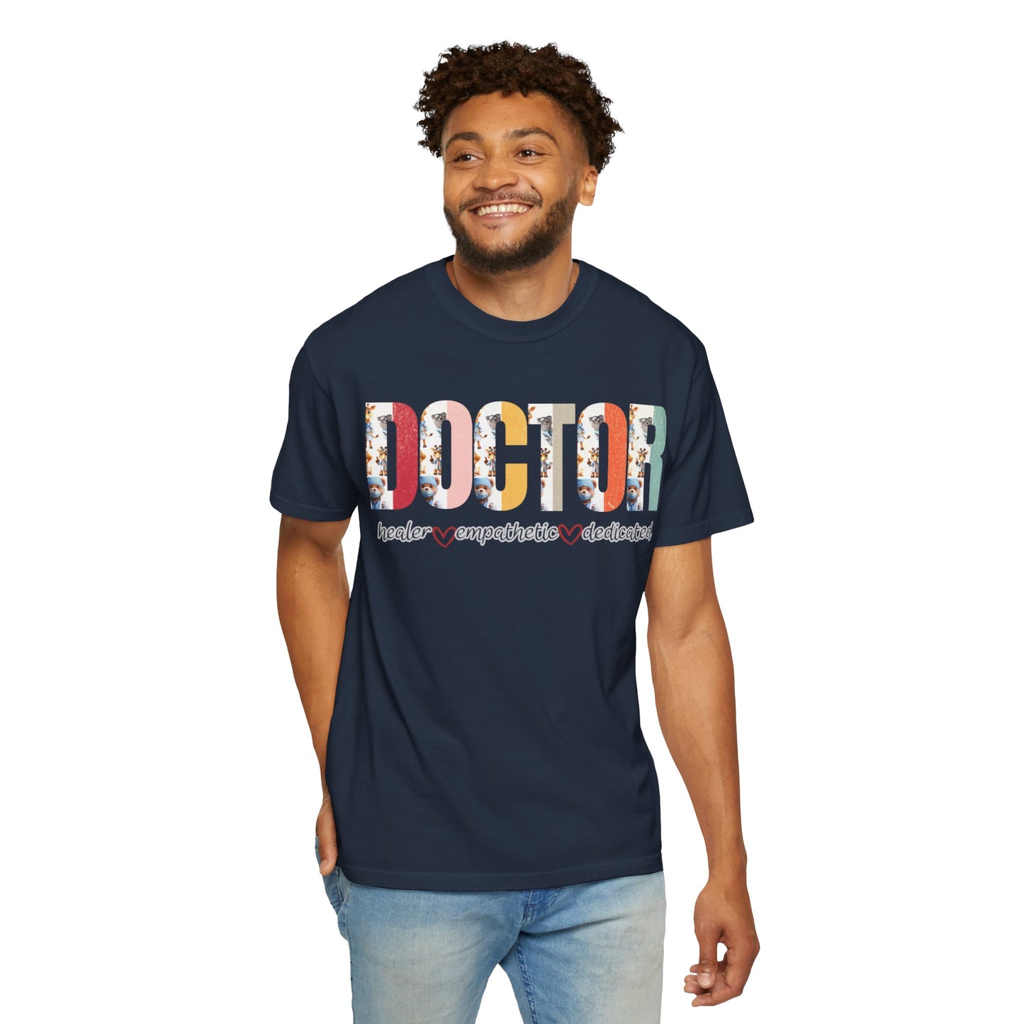 Doctor Tribute T-shirt.