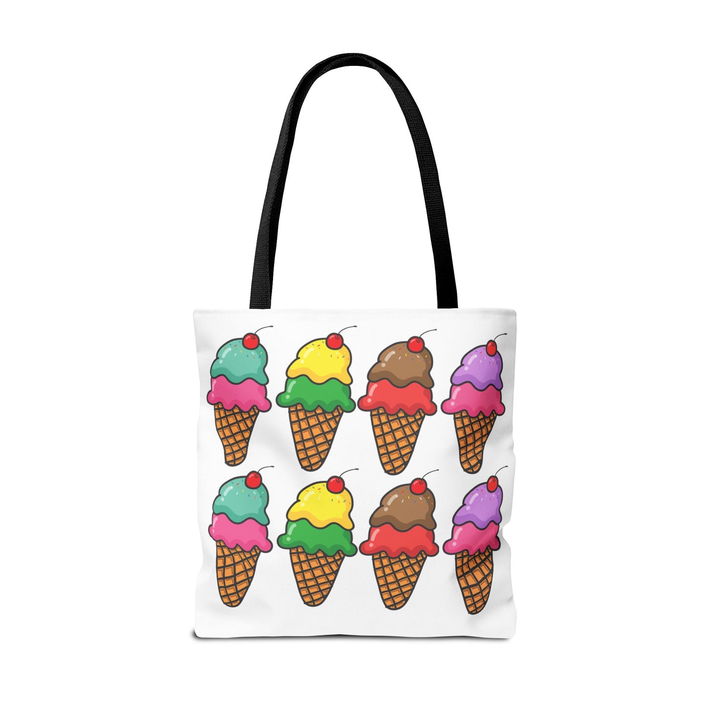 Ice Cream Lover Tote Bag